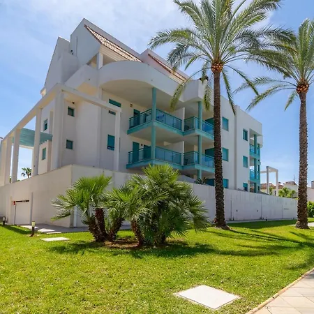 Pont Sec Appartement Dénia