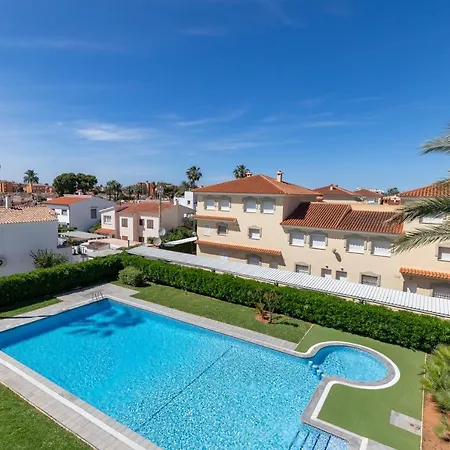 Appartement Pont Sec Dénia